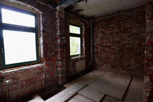 Whg. 1.OG nach Schwammsanierung