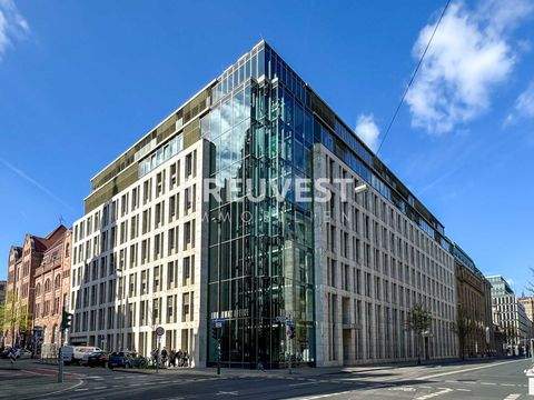 Düsseldorf Büros, Büroräume, Büroflächen 