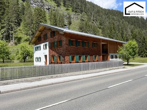 Elbigenalp Häuser, Elbigenalp Haus kaufen