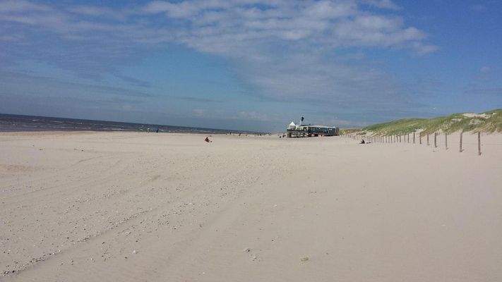 Kilometerlange Strände