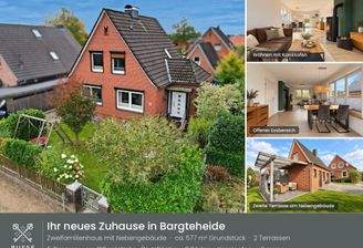 Ihr neues Zuhause in Bargteheide