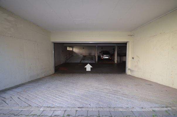 Tiefgarage 