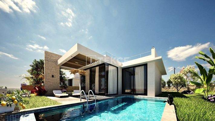 Homes for Sale in Esentepe, Girne, Close to Golf Courses