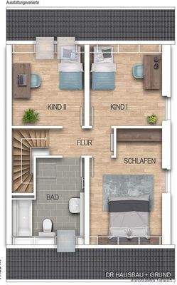 Grundrissvorschlag DG