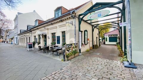 Berlin-Friedrichshagen Gastronomie, Pacht, Gaststätten