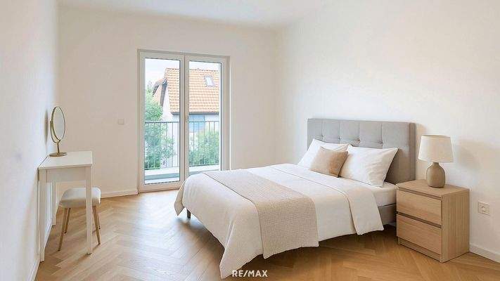 Schlafzimmer Beispiel