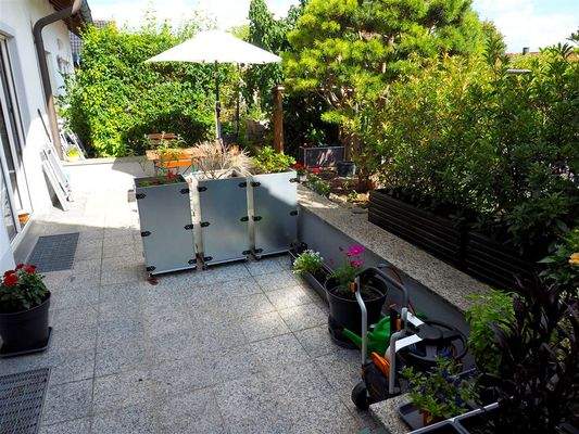 Terrasse Süd