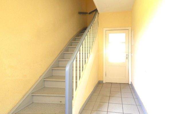 Lichterfelde-Hausflur 2