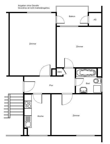 Frankfurt am Main Wohnungen, Frankfurt am Main Wohnung mieten