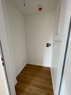 Raum für Waschmaschine