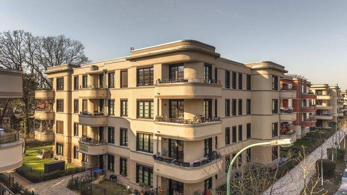 Exklusive 2-Zimmer-Wohnung in Potsdam-Babelsberg