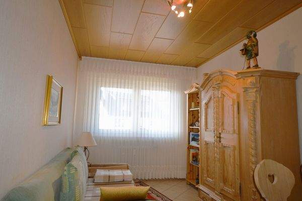 Einrichtungsbeispiel EG