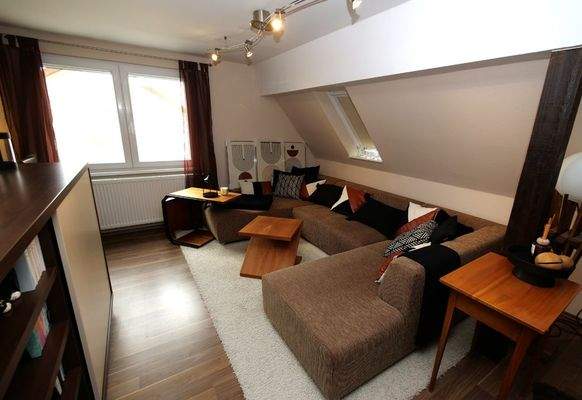 Whg. 1 Vorderhaus DG