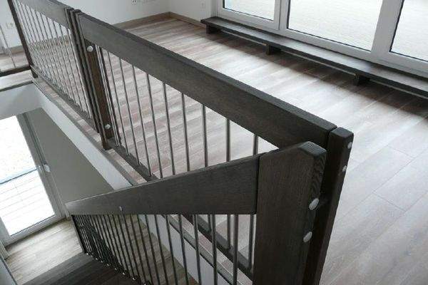 Referenz hochwertige Treppe