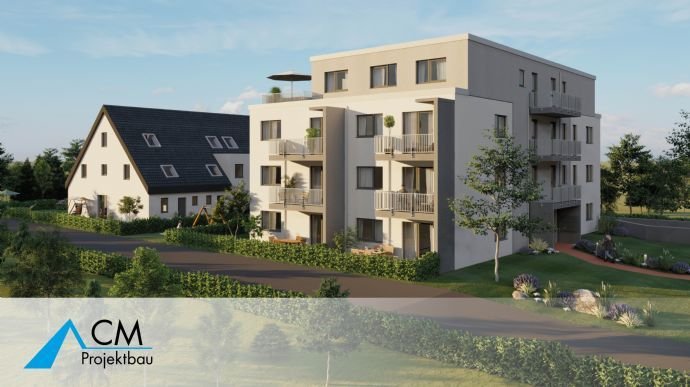 NEUBAU: MOOI - Charmante 2 Zimmerwohnung mit West-Balkon