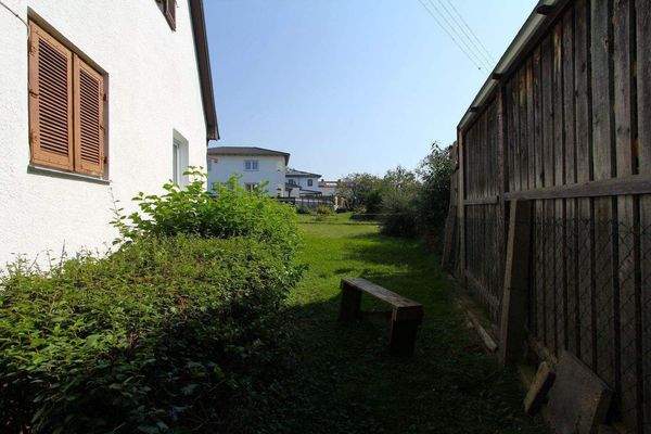 Blick Süd-West nach Süd-Ost