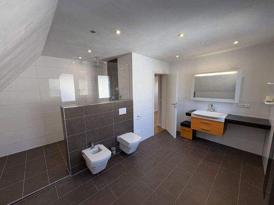 Badezimmer Obergeschoss