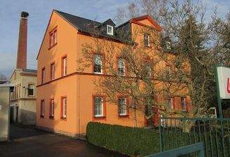 Vorderansicht Wohnhaus