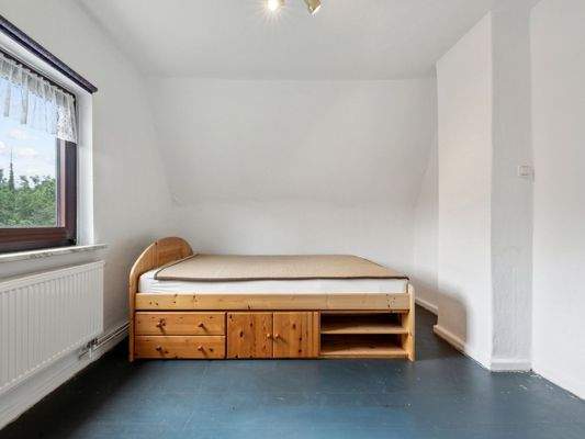 Zimmer 2 Dachgeschoss