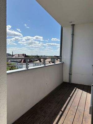 Balkon Wohnzimmer
