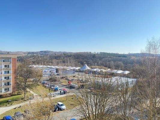 Ausblick Kinderzimmer