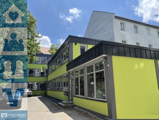 Gewerbefläche Haidhausen