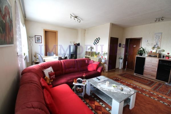 Wohn-Esszimmer 1.Obergeschoss