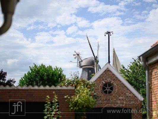 Wohnen im Herzen von Ditzum