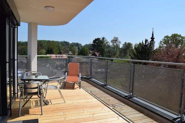 Terrasse 20 m²