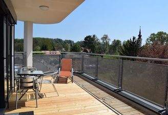 Terrasse 20 m²