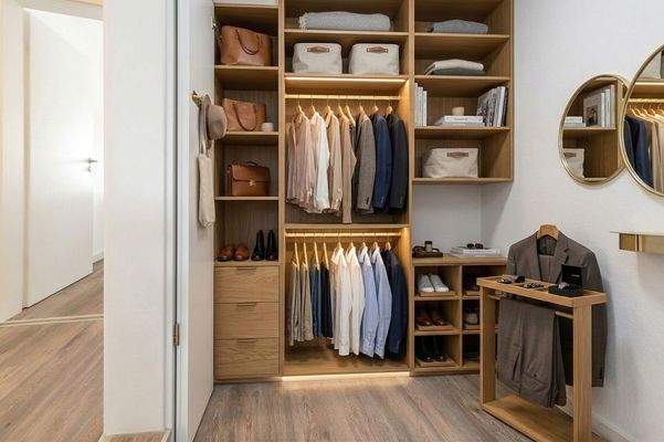 Innenaufnahme (visualisiert)