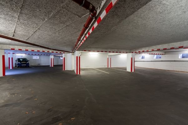 Tiefgarage