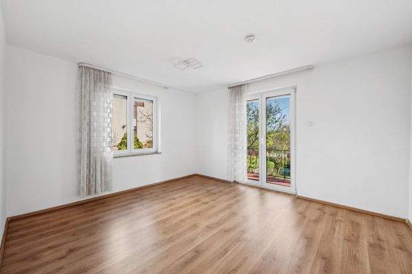 Schlafzimmer Erdgeschoss