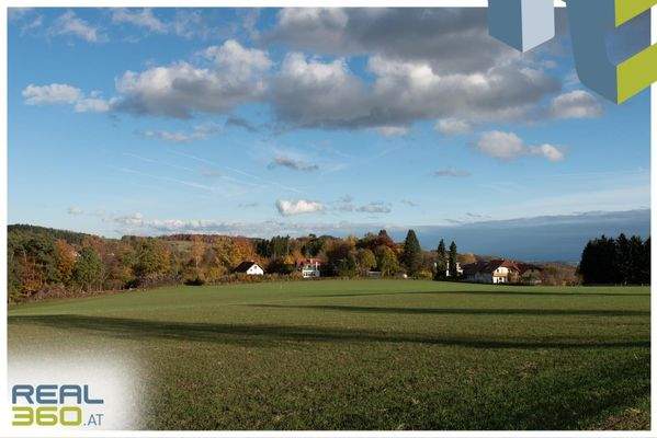 Die idyllische kleine Siedlung nördlich der Stadt!