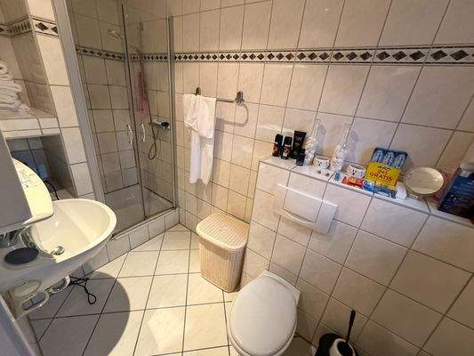 Wohnung Erdgeschoss Badezimmer