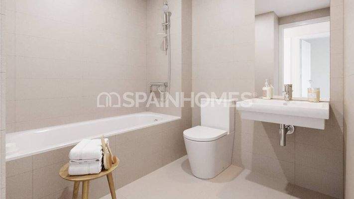 Apartments with Generous Terraces in Estepona Costa del Sol