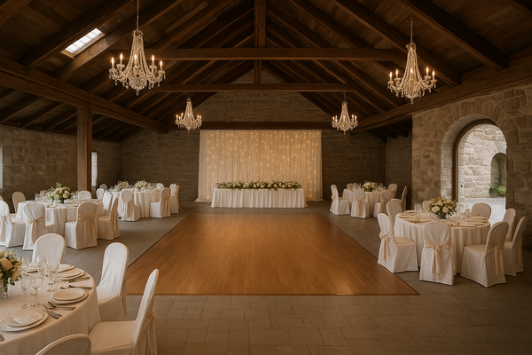 Einrichtungsbeispiel