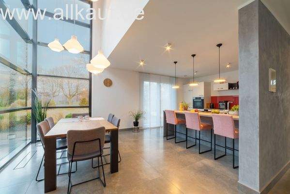 Ess- und Kochbereich