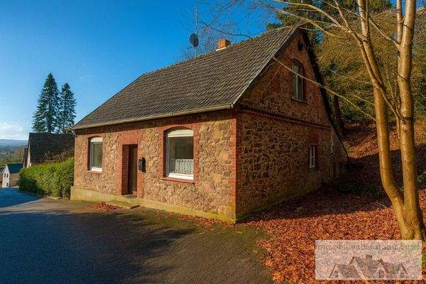 Ansicht Straßenseite