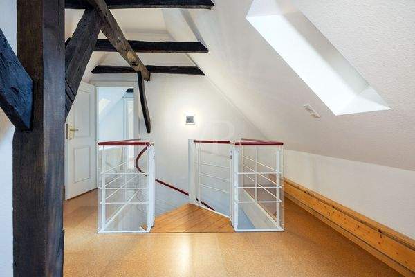 Zweites Schlafzimmer 2. OG.