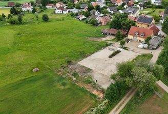 letzter Bauplatz in Buch