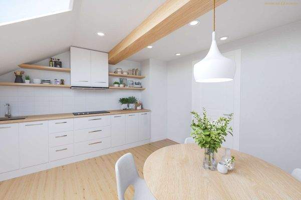 DG - Küche - animiert