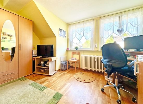 Arbeits-/Gästezimmer