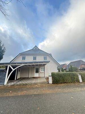 Frontansicht Wohnung