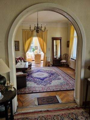 Blick zur Veranda 1. OG