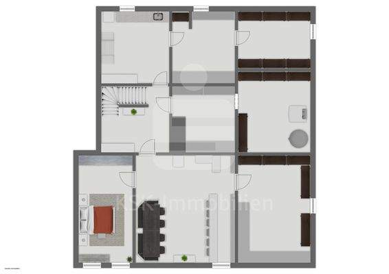 Grundriss Kellergeschoss