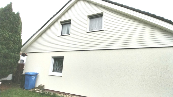 Hausansicht Nordseite