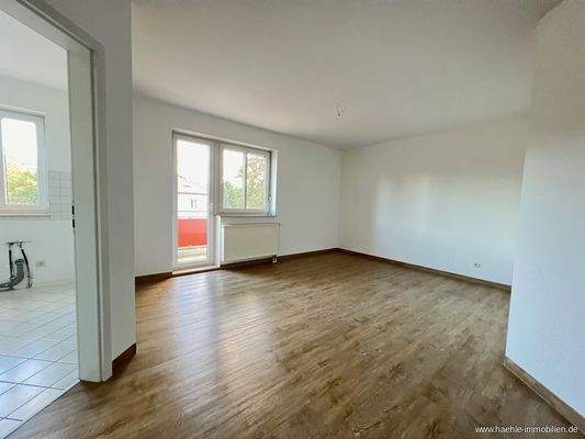 Wohnzi. - Beispiel baugl. WE