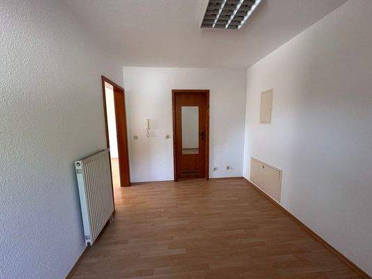 Windfang / Abstellraum