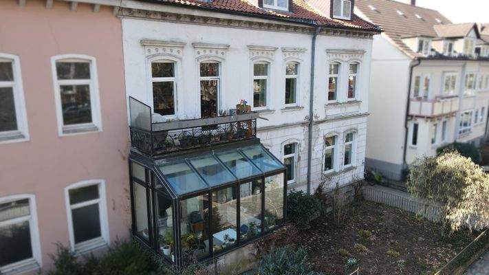 Hausansicht Süd_Ost